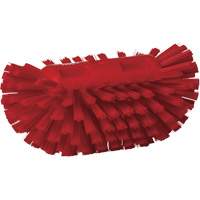 Brosse pour r&eacute;servoir, Soies Ferme, Longueur de 8-1/4", Rouge Pathway Supply LP