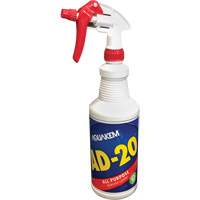 AD-20 Cleaner & Degreaser, Trigger Bottle Pathway Supply LP