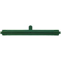 Raclette hygi&eacute;nique &agrave; lame double Ultra, 20", Vert Pathway Supply LP