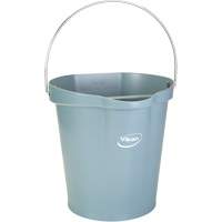 Food Hygiene Bucket, Grey, 3 US gal. Pathway Supply LP