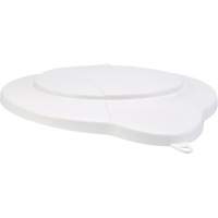 3 Gallon Food Hygiene Bucket Lid Pathway Supply LP