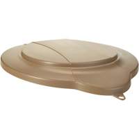 Couvercle de seau 3 gallons pour l'hygi&egrave;ne des aliments Pathway Supply LP