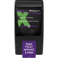 Distributeur de nettoyant &agrave; main moussant Solopol GFX, &agrave; pression, Capacit&eacute; de 3250 ml, Format Cartouche de recharge Pathway Supply LP