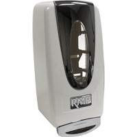 Foam Soap Dispenser, Push, 1000 ml Capacity, Cartridge Refill Format Pathway Supply LP