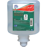 D&eacute;sinfectant pour les mains Instantfoam, 1000 ml, Recharge, 70 % alcool Pathway Supply LP