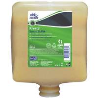 Recharge de nettoyant pour les mains Kresto Special Ultra, P&acirc;te, 2 L, Cartouche en plastique, Fraîcheur Pathway Supply LP