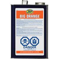 Big Orange Citrus Industrial Degreaser, 3.78 L Pathway Supply LP