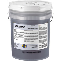 Produit nettoyant alcalin pour gros travaux A-One, Seau Pathway Supply LP
