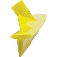 Raclette simple ultra hygi&eacute;nique, 19-1/2", Jaune Pathway Supply LP