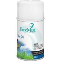 TimeMist&reg; Industrial Strength Air Freshener, Blue Sky, Aerosol Can/Cartridge Pathway Supply LP