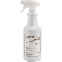 Sanitol Concentrated Disinfectant & Sanitizer, 950 ml, Trigger Bottle Pathway Supply LP