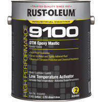 Activateur &agrave; basse temp&eacute;rature pour mastic &eacute;poxy DTM du syst&egrave;me 9100, Gallon Pathway Supply LP