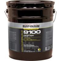 9100 System DTM Epoxy Mastic Fast Cure Activator, 5 gal., Pail Pathway Supply LP