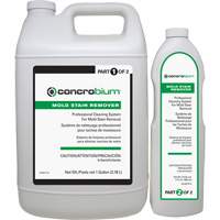D&eacute;tachant de moisissure de qualit&eacute; professionnelle de Concrobium, 3,78 L, Cruche Pathway Supply LP