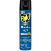 Raid&reg; Mosquito & Fly Killer, 350 g, Solvent Base Pathway Supply LP
