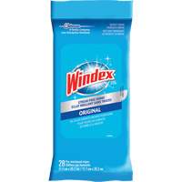 Windex&reg; Glass & Surface Wipes, Packets Pathway Supply LP