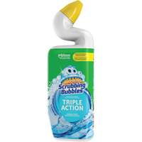 Gel nettoyant &agrave; triple action Scrubbing Bubbles, 710 ml, Bouteille Pathway Supply LP