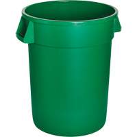 Contenant &agrave; d&eacute;chets, Poly&eacute;thyl&egrave;ne, 32 gal. US Pathway Supply LP