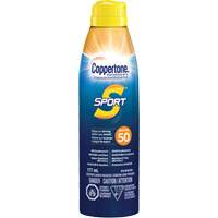 Sport&reg; Water Resistant Sunscreen, SPF 50, Aerosol Pathway Supply LP
