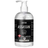 54 Assassin Hand Sanitizer, 500 ml, Pump Bottle, 70% Alcohol Pathway Supply LP