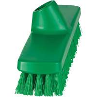 Brosse &agrave; r&eacute;curer ColorCore pour murs, Soies Ferme, Longueur de 12", Vert Pathway Supply LP