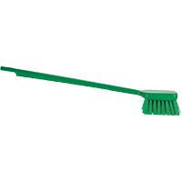 Brosse &agrave; manche long ColorCore, Soies Ferme, Longueur de 20", Vert Pathway Supply LP