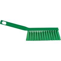 Brosse d'&eacute;tabli ColorCore, Soies Moyen, Longueur de 12", Vert Pathway Supply LP