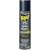 Raid&reg; Spider Blaster Bug Killer Insecticide, 350 g, Aerosol Can, Solvent Base Pathway Supply LP