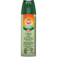 Insectifuge Off! R&eacute;gions sauvages, DEET &agrave; 25 %, A&eacute;rosol, 113 g Pathway Supply LP
