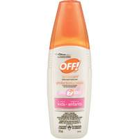 Insectifuge Off! Protection familiale &agrave; parfum de Fraîcheur tropicale, DEET &agrave; 5 %, Vaporisateur, 175 ml Pathway Supply LP