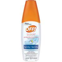Insectifuge Off! Protection familiale &agrave; parfum de Vague d&eacute;t&eacute;, DEET &agrave; 7 %, Vaporisateur, 175 ml Pathway Supply LP