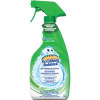 Nettoyant et d&eacute;tachant de moisissure pour salle de bain Scrubbing Bubbles, 950 ml, Bouteille &agrave; g&acirc;chette Pathway Supply LP
