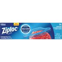 Sacs de cong&eacute;lation Ziploc Pathway Supply LP