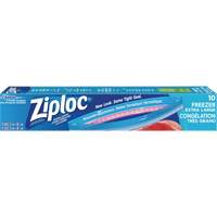 Sacs de cong&eacute;lation Ziploc Pathway Supply LP