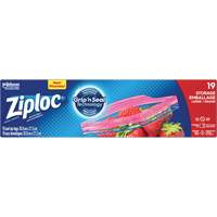 Sacs d'emballage Ziploc Pathway Supply LP