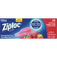 Sacs d'emballage Ziploc Pathway Supply LP