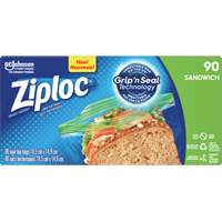 Sacs &agrave; sandwichs Ziploc Pathway Supply LP