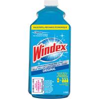 Windex&reg; Glass Cleaner Refill, 2 L, Bottle Pathway Supply LP