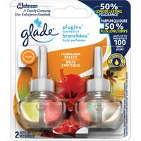 Glade&reg; PlugIns&reg; Scented Oil Refills, Hawaiian Breeze&reg;, Cartridge Pathway Supply LP