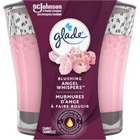 Chandelle en pot Glade, Murmures d'ange Pathway Supply LP