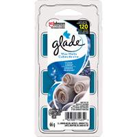 Cubes de cire parfum&eacute;e Glade, Lessive fraîche  Pathway Supply LP