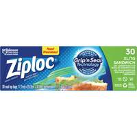 Sacs &agrave; sandwichs Ziploc Pathway Supply LP