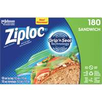 Sacs &agrave; sandwichs Ziploc Pathway Supply LP