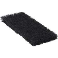 Tampons &agrave; r&eacute;curer pour gros travaux 97-97, 5" lo x 3-1/2" la Pathway Supply LP