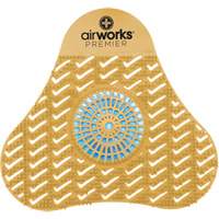 AirWorks&reg; Premier Urinal Screens with Block Pathway Supply LP