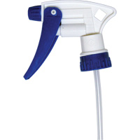 Pulv&eacute;risateur &agrave; g&acirc;chette tout usage, Longueur du tube 8" Pathway Supply LP