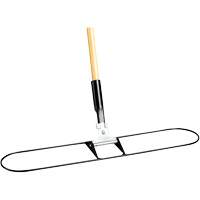 Clipper Dust Mop Frame & Handle, 24", Metal Pathway Supply LP