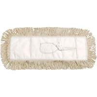 Dust Mop, Tie-On Style, Cotton, 24" L x 5" W Pathway Supply LP