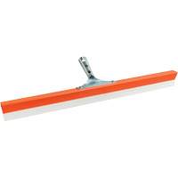 Ridged Chemical-Resistant Floor Squeegee, 24", Straight Blade Pathway Supply LP