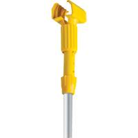 Manche, Aluminium, Pointe M&acirc;choires, 1" dia, 54" lo Pathway Supply LP